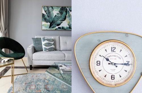 Downtown Dubai Apartment | Frank Porter - Mon Reve