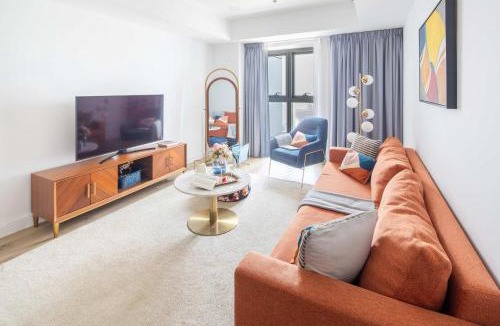 Dubai Marina Apartment | Frank Porter - Princess Tower