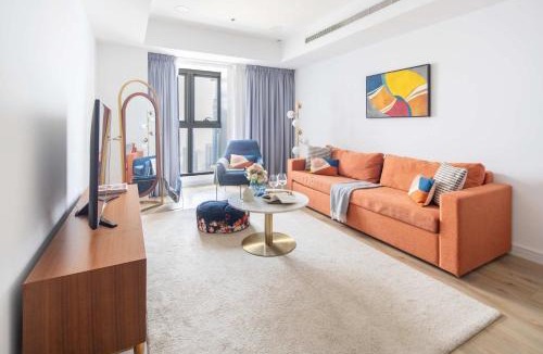 Dubai Marina Apartment | Frank Porter - Princess Tower