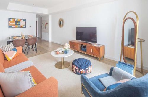 Dubai Marina Apartment | Frank Porter - Princess Tower