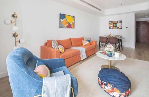 Dubai Marina Apartment | Frank Porter - Princess Tower