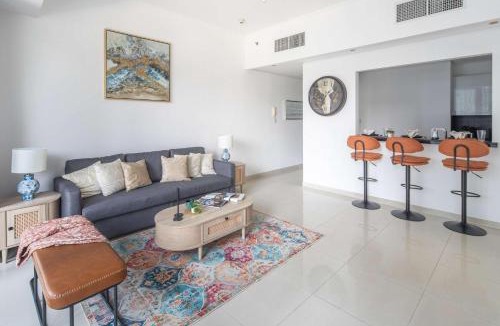 Dubai Marina Apartment | Frank Porter - Silverene