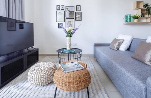 Dubai Marina Apartment | Frank Porter - Silverene Tower