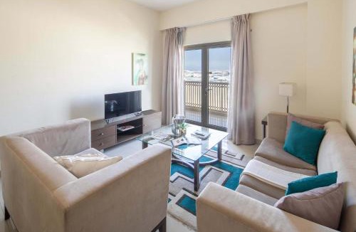 Jebel Ali Apartment | Frank Porter - Suburbia