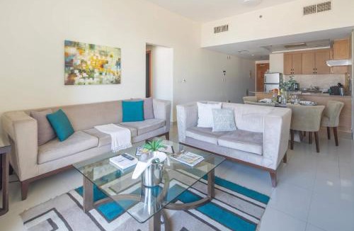 Jebel Ali Apartment | Frank Porter - Suburbia
