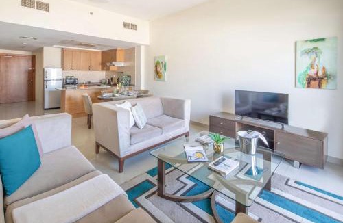 Jebel Ali Apartment | Frank Porter - Suburbia