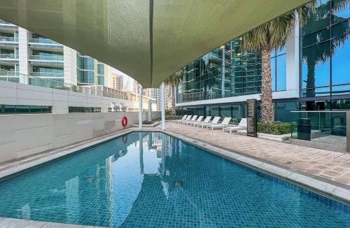 Dubai Marina Apartment | Frank Porter - The Address JBR