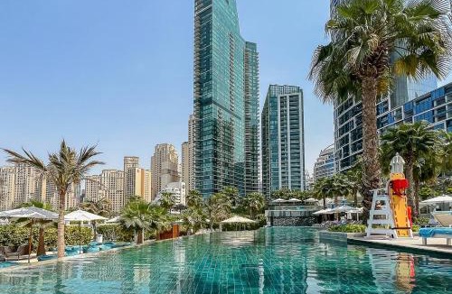 Dubai Marina Apartment | Frank Porter - The Address JBR