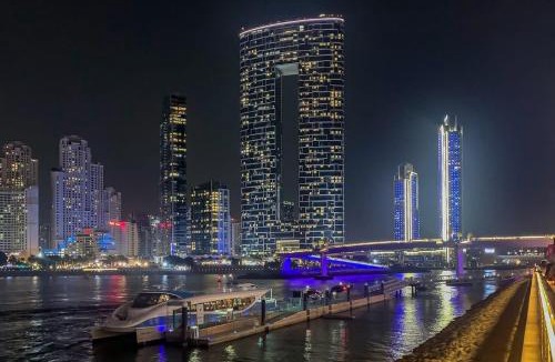 Dubai Marina Apartment | Frank Porter - The Address JBR