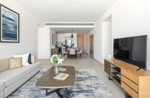 Dubai Marina Apartment | Frank Porter - The Address JBR