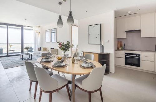 Dubai Marina Apartment | Frank Porter - The Address JBR