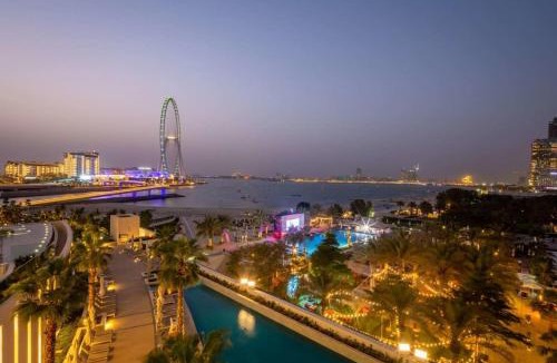 Dubai Marina Apartment | Frank Porter - The Address JBR