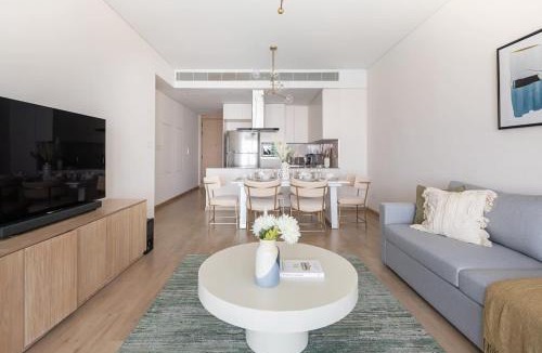 Dubai Marina Apartment | Frank Porter - The Address JBR