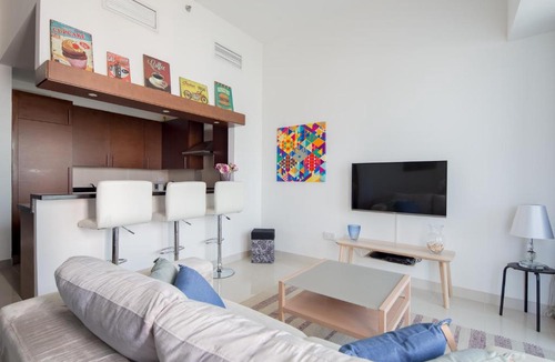 Business Bay Apartment | Frank Porter - West Wharf