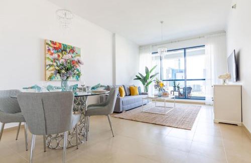 Jumeirah Lake Towers Apartment | Frank Porter - X1 Tower