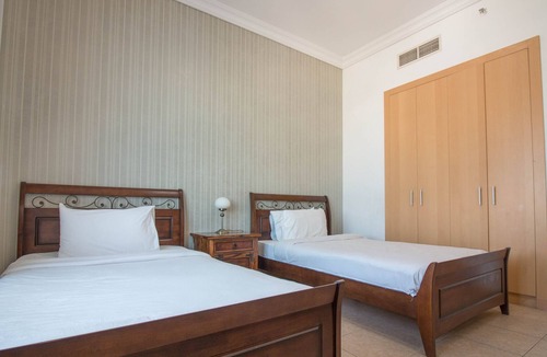 Palm Jumeirah Apartment | FREE Beach Club Access! 5* Resort at Palm!!