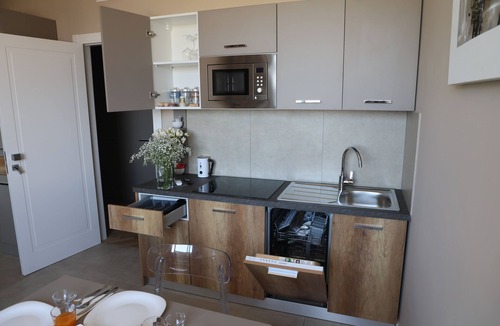 Sant'Antonio Abate Apartment | Freedom holiday house