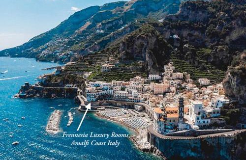 Atrani Bed & Breakfast | FRENNESIA Amalfi Coast