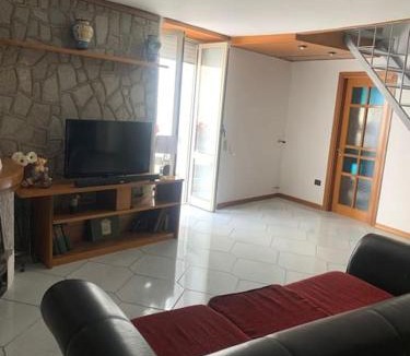 Torre Annunziata Apartment | Fronte del porto