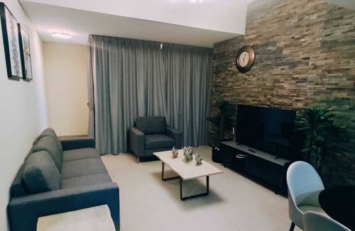 Trade Center Apartment | Full sea View!! Exclusive high floor apartment with mesmerizing view !