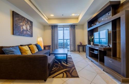 Dubai Marina Apartment | Full Sea View Fantastic Apartment Princess Marina