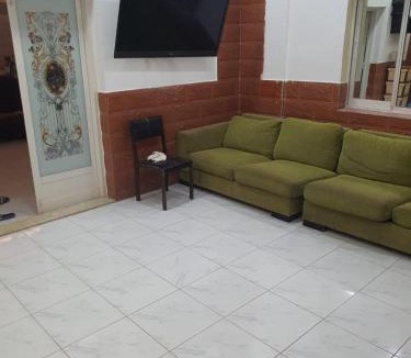 Sharjah House | Fully Furnished bedroom with shared bathroom in a villa sharjah
