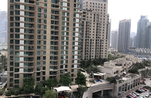 Dubai Marina Apartment | Fully Furnished One Bedroom Available From Now