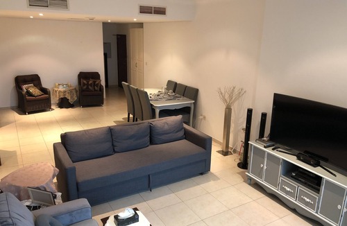 Dubai Marina Apartment | Fully Furnished One Bedroom Available From Now