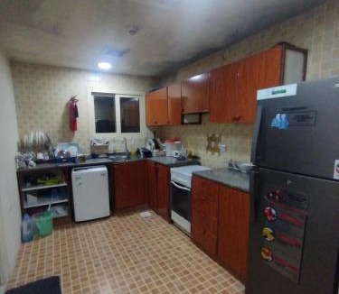 Al Qasimia Apartment | Fully furnished room