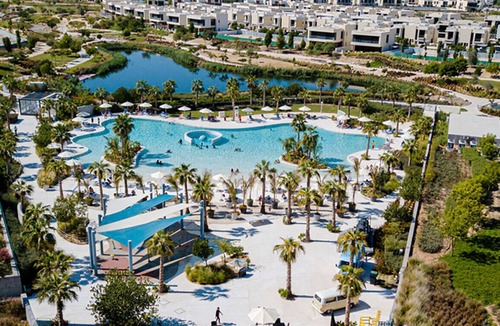 Dubai Sports City Villa | Fully upgraded 3BR Villa w/Pool