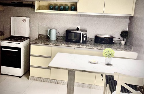Mirdif Villa | Fun and brightful 5 bedroom villa Dubai