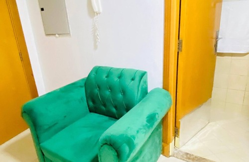 Dubai Apartment | Furnished 1-bedroom apartment in Dubai Silicon Oasis