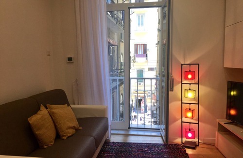 Montecalvario Apartment | "G&G Pignasecca" house in the heart of central Naples