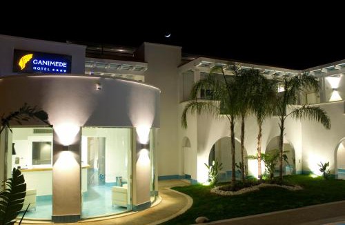 Sperlonga Hotel | Ganimede Hotel