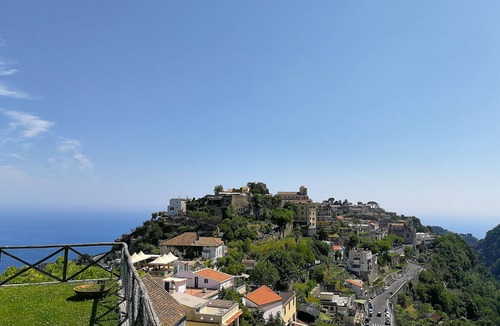 Ravello House | Garden House in a peacefull position