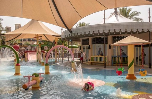 Al Sufouh 1 Apartment | Garden Room Near Souk Madinat Jumeirah