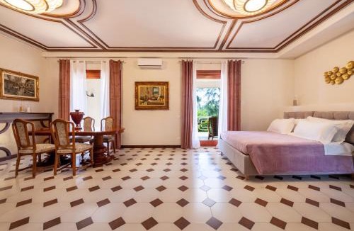 Piano di Sorrento Bed & Breakfast | Gargiulo Suites