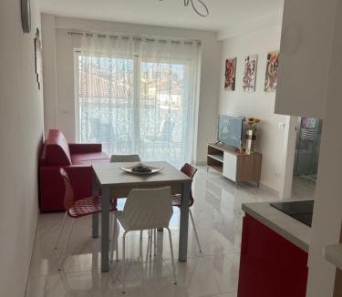 Avezzano Apartment | Garibaldi House