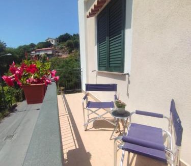 Fiumicello Santa Venere Apartment | GENTE di MARE