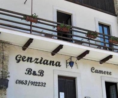 Opi Bed & Breakfast | Genziana B&B by VM