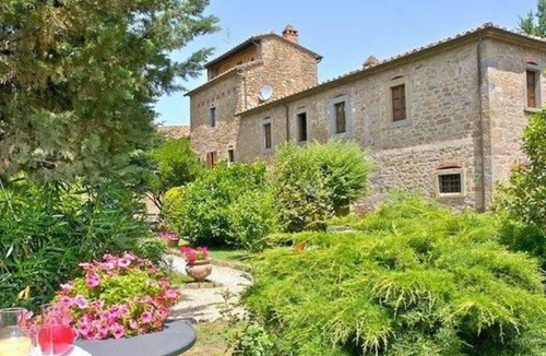 Sodo Apartment | Geranio - Cortona ,Tuscany