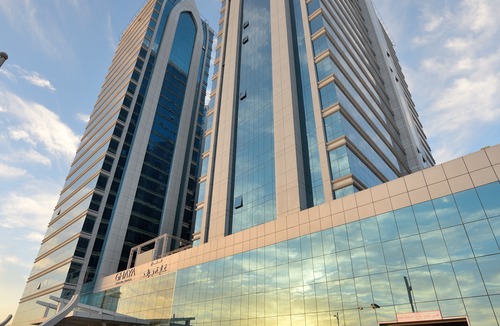Dubai Production City Hotel | Ghaya Grand Hotel Dubai