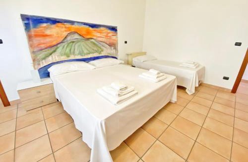 Terzigno Apartment | Giannì Holiday Home - Vesuvio/Pompei