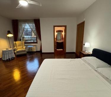 Aversa Bed & Breakfast | Giardini Normanni