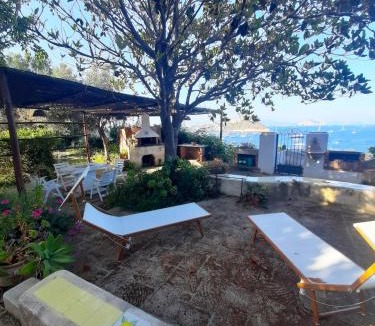 Procida House | GIARDINO BLU OLTREMARE - exlusive garden