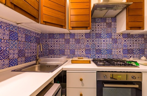 Vittorio Emanuele Apartment | Giardino Margherita by Napoliapartments