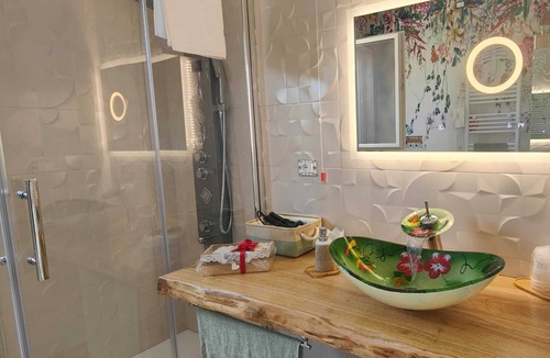 Sant'Angelo all'Esca House | GioiaVitae - Bed-In-Botte - Sleep in the Vineyard