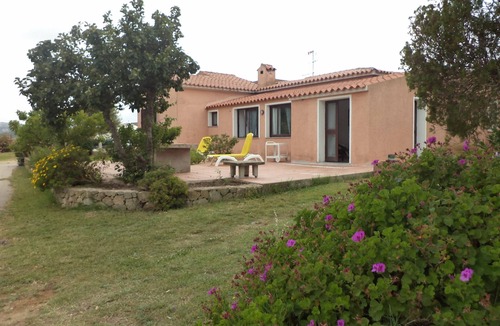 Santa Teresa di Gallura Villa | Giovan Marco house with sea view