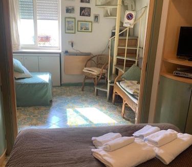Marina Grande Apartment | Giovy's Home