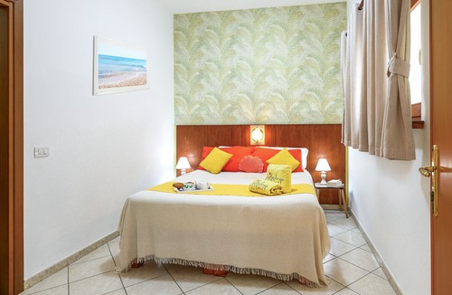 Sperlonga Bed & Breakfast | Girasole room Sperlongaresort